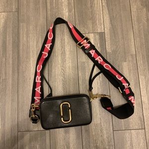 Marc Jacobs Snapshot Crossbody